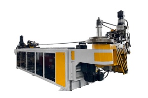 DW130CNC-4A2S 數(shù)控自動彎管機(jī)