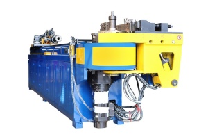 DW130CNC-3A1S 數(shù)控自動彎管機(jī)