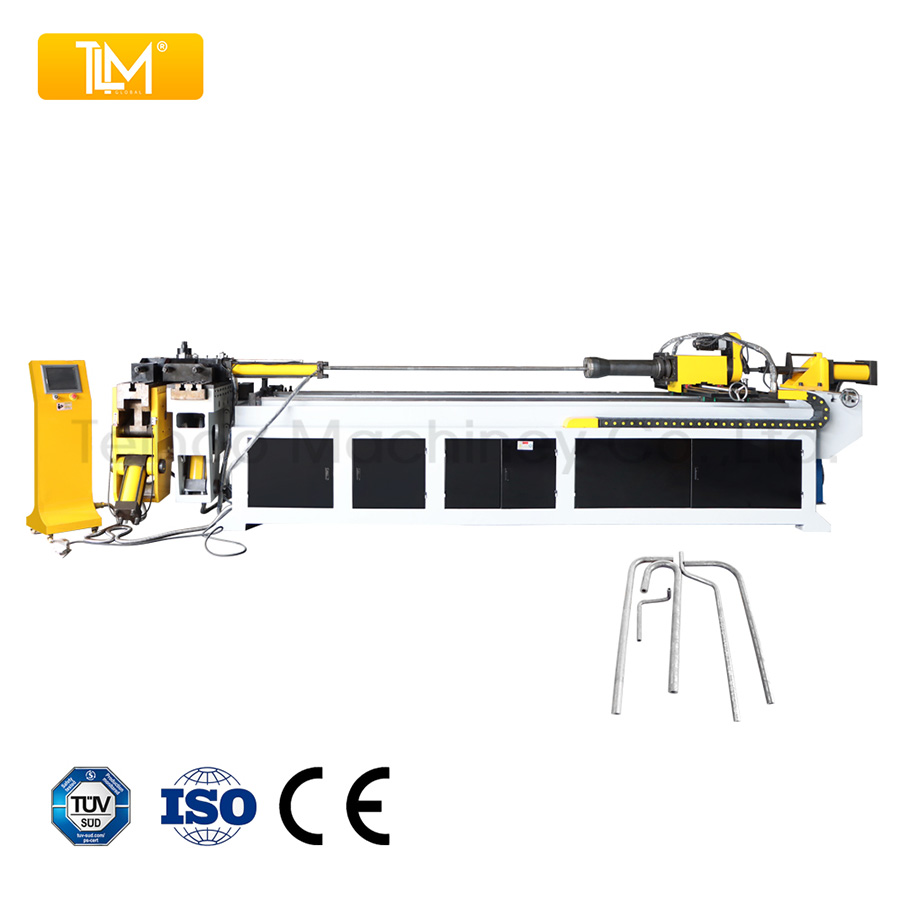 DW115CNC全自動彎管機(jī)