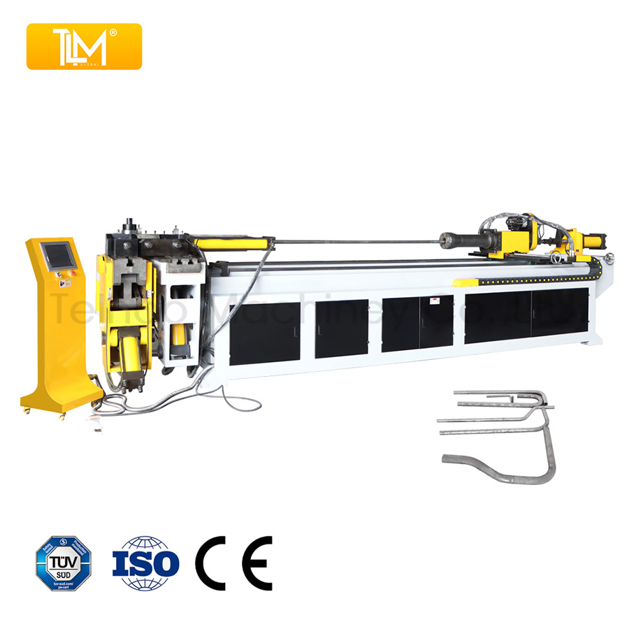 DW115CNC全自動彎管機(jī)